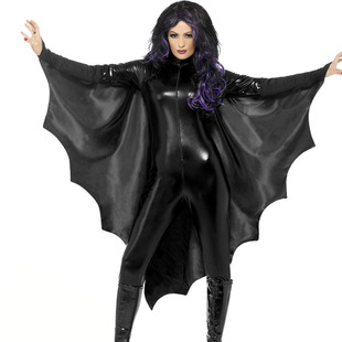 2025 Halloween costume horror bat ghost costume party performance cosplay